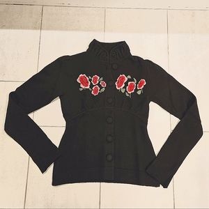 BOSTON PROPER Cambré Sweater